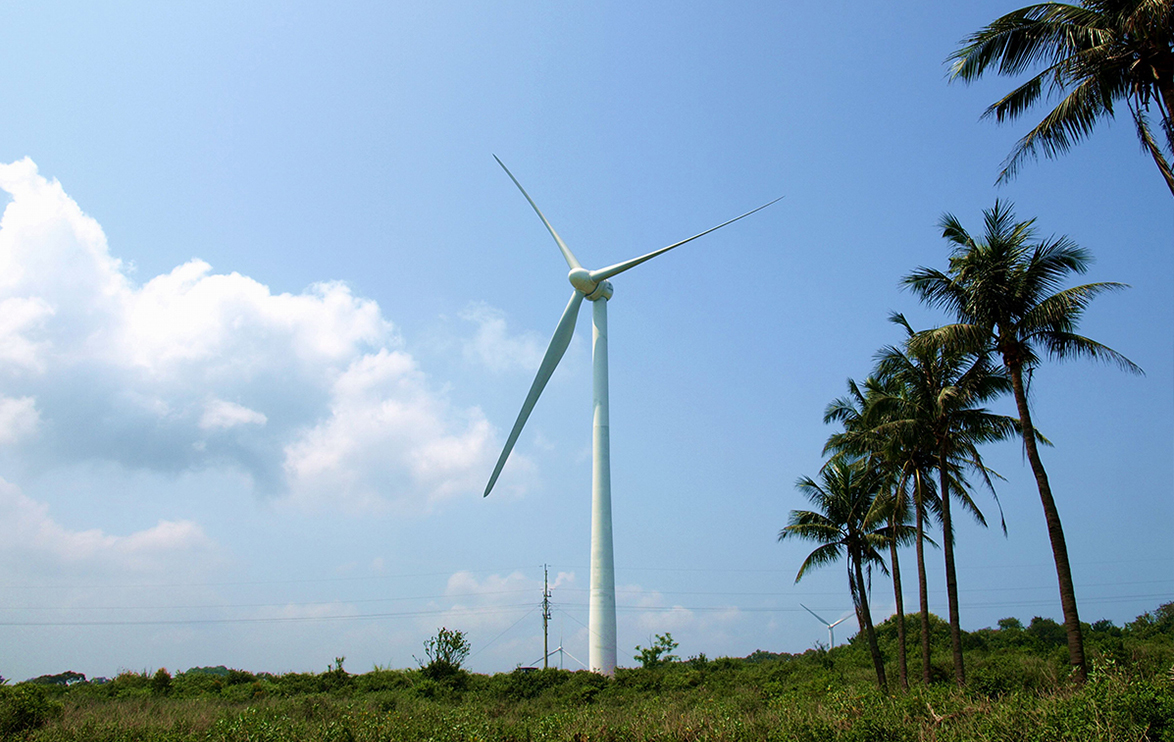 Wind power industry