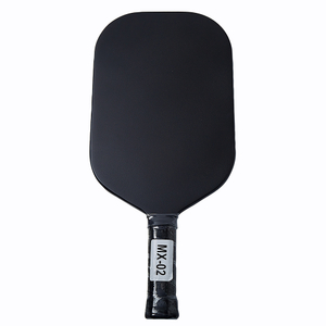 Elite Custom Carbon Fiber Sandblasted Spray paddle: Anti - Slip, Wear - Resistant & Stable