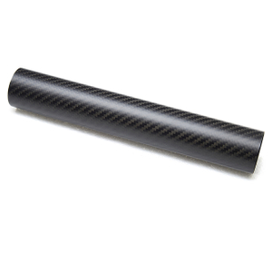 Carbon Fiber Coil Tube