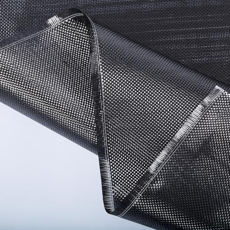 Carbon-Fiber-Plain-Weave-Fabric