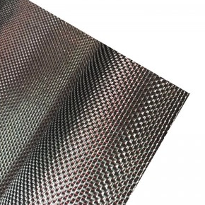 Carbon Fiber Satin Weave Fabric